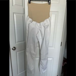 Maternity jeans